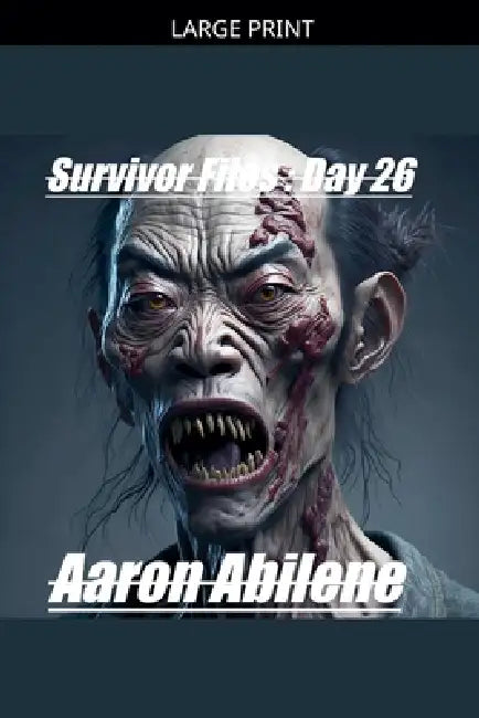 Survivor Files: Day 26 by Aaron Abilene