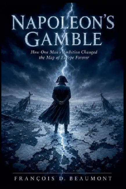 Napoleon's Gamble: How One Man's Ambition Changed the Map of Europe Forever by François D. Beaumont