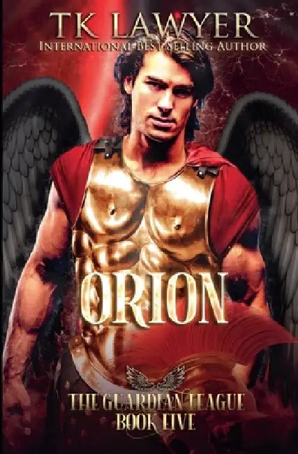 Orion by Tk Lawyer