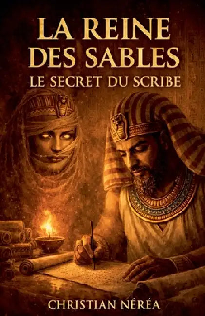 La Reine Des Sables by Christian Néréa