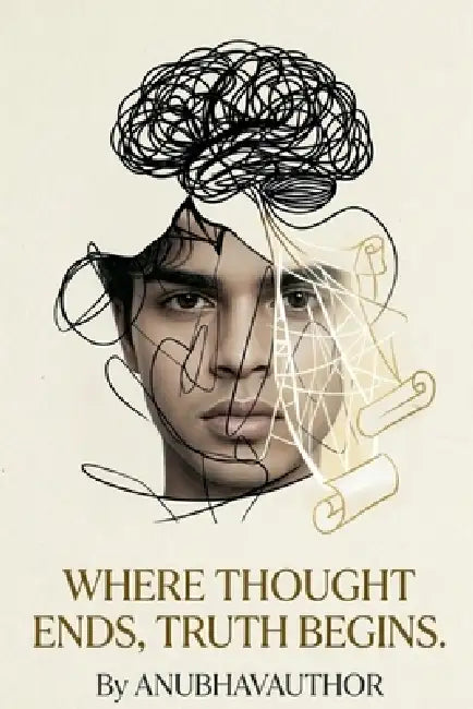 Where Thought Ends Truth Begins by Anubhavauthor