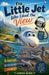 The Little Jet Who Liked the View by Lorika Bless