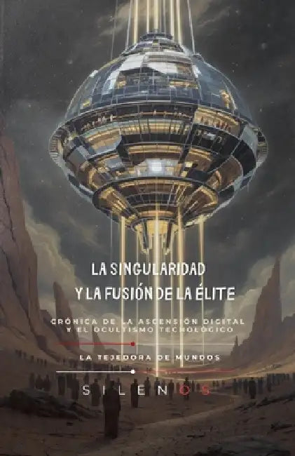La Singularidad y la Fusión de la Élite by Cristina Lobo, Manuel Rodsua