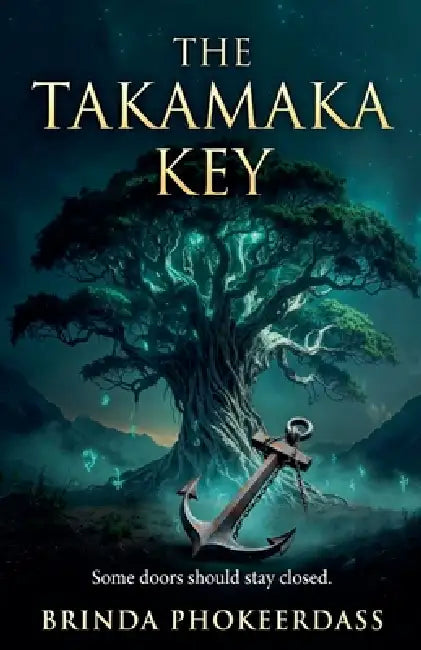 The Takamaka Key by Brinda Phokeerdass