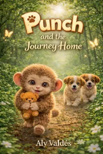 Punch and the Journey Home by Aly Valdés