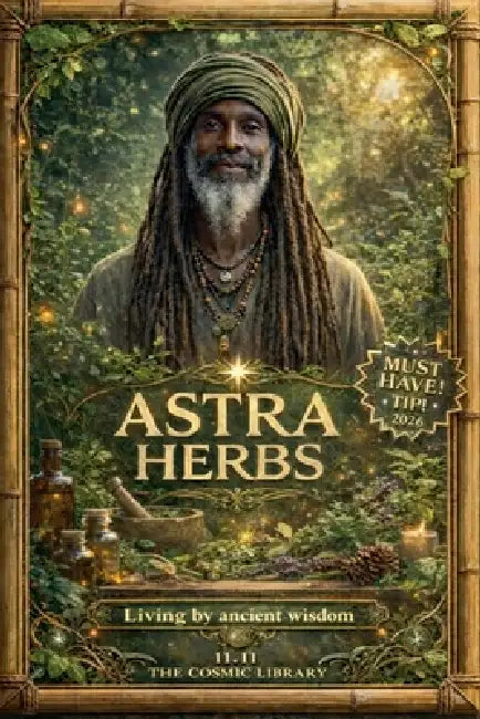 Astra Herb's - Living by Ancient Wisdom by Dragonbean