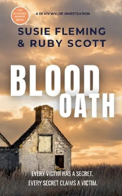 Blood Oath by Ruby Scott