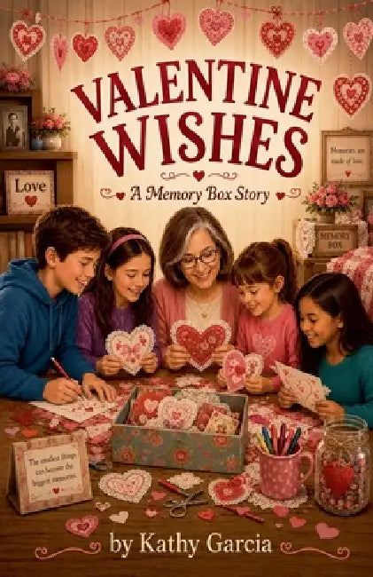 Valentine Wishes by Kathy Garcia