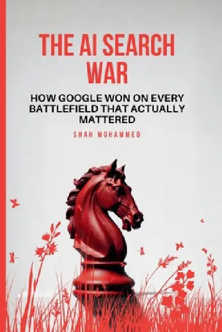 The AI Search War by Shah Mohammed