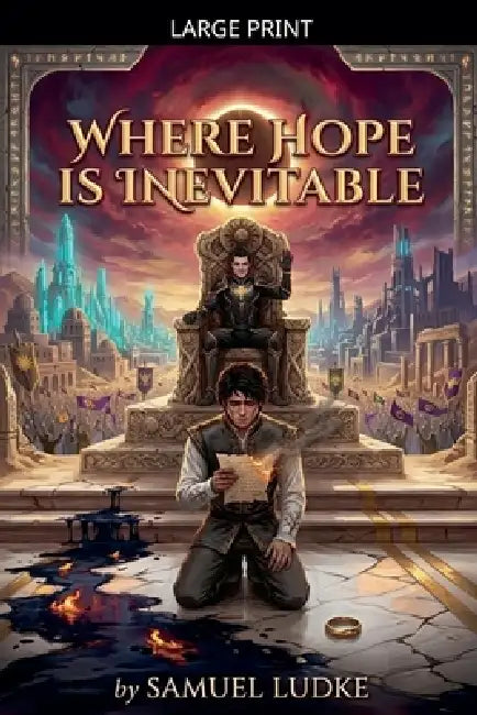 Where Hope Is Inevitable by Samuel Ludke
