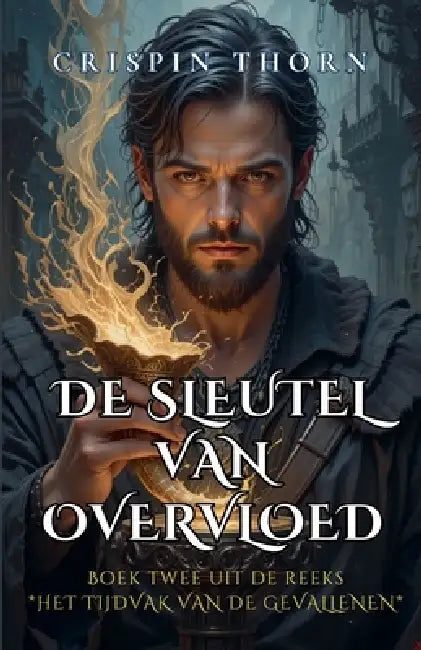 De Sleutel van Overvloed by Crispin Thorn