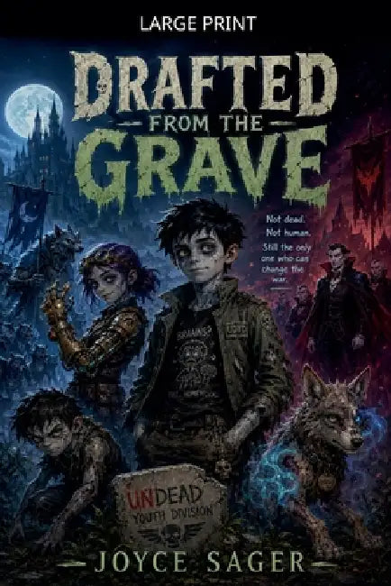 Drafted from the Grave by Joyce Sager