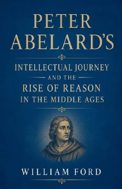 Peter Abelard's Intellectual Journey and the Rise of Reason in the Middle Ages by William Ford