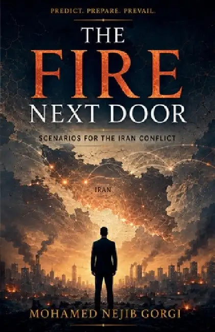 The Fire Next Door: Scenarios for the Iran Conflict by Mohamed Nejib Gorgi