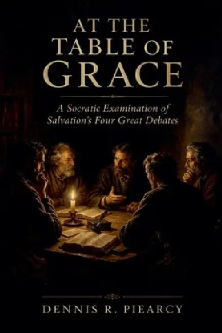 At the Table of Grace by Dennis Piearcy