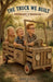 The Truck We Built by Kathleen Patterson Garcia