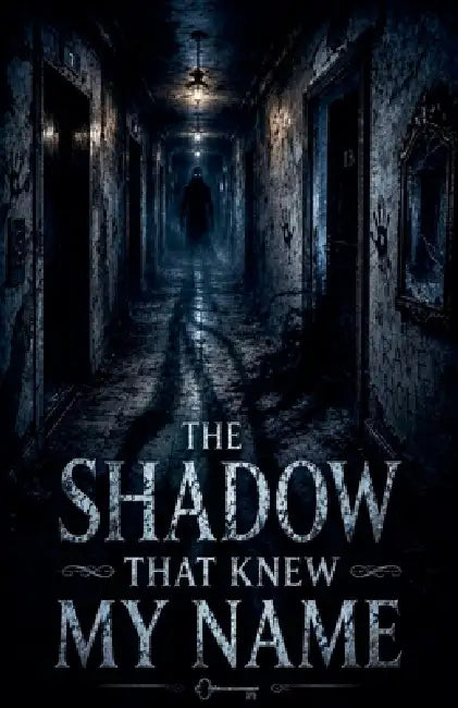 The Shadow That Knew My Name by Lila Ravenscroft