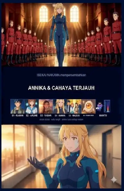 Annika & Cahaya Terjauh by Isekai Nakama