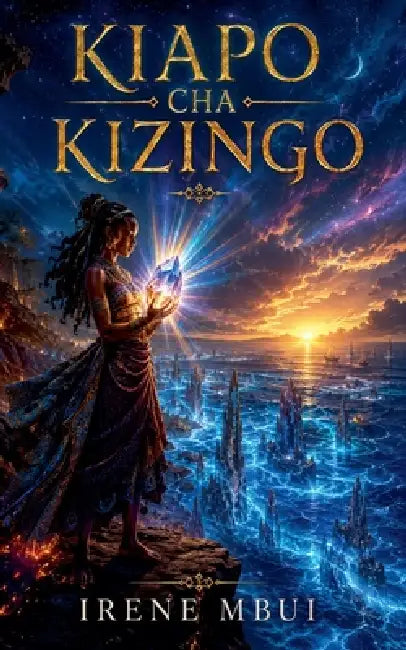 Kiapo Cha Kizingo by Irene Mbui