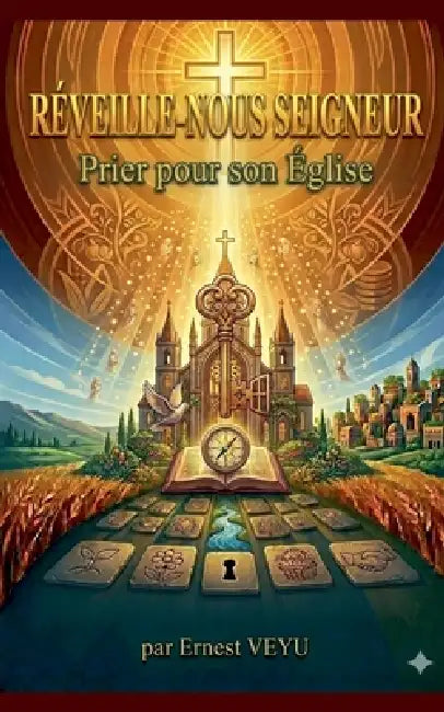 RÉVEILLE-NOUS SEIGNEUR! Prier pour son Église by Ernest Lukong Veyu