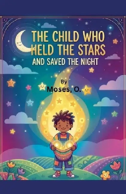 The Child Who Held the Stars and Saved the Night by Moses O