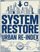 System Restore: Urban Re-Index by Emit Jugal
