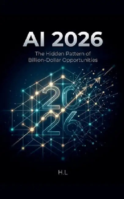 AI 2026: The Hidden Pattern of Billion-Dollar Opportunities by Hamza Laaouamri