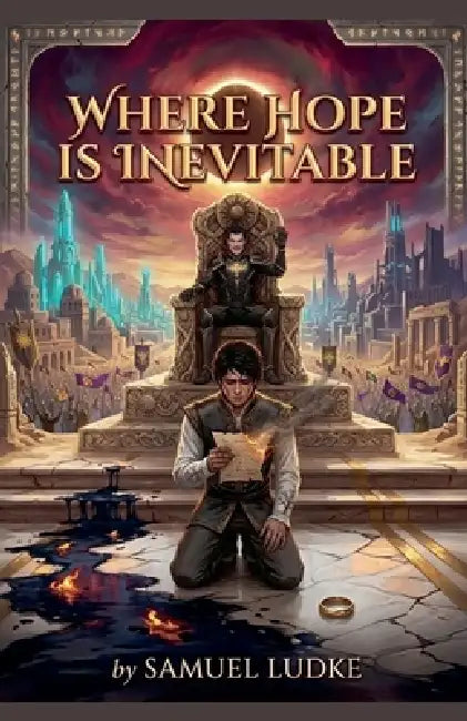 Where Hope Is Inevitable by Samuel Ludke