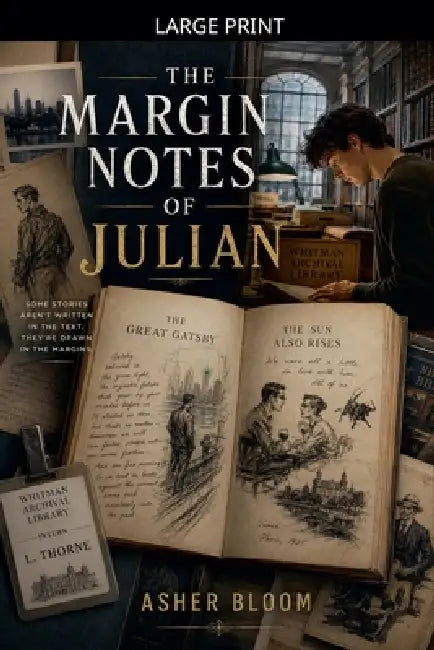 The Margin Notes of Julian by Asher Bloom