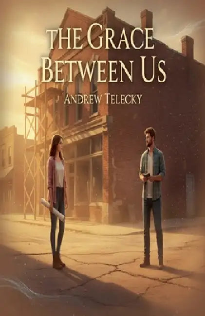 The Grace Between Us by Andrew Telecky