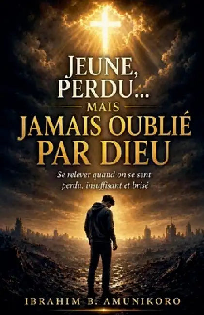 Jeune, Perdu... Mais Jamais Oublié Par Dieu by Ibrahim B. Amunikoro