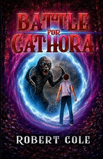 The Battle for Cathora by Robert Cole