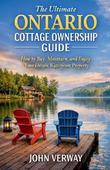 The Ultimate Ontario Cottage Ownership Guide - How to Buy, Maintain, and Enjoy an Ontario Waterfront by John Verway