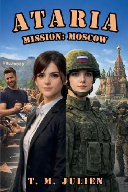 Ataria - Mission: Moscow by T. M. Julien