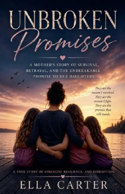 Unbroken Promises by Ella Carter