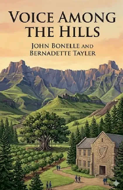 Voice Among the Hills by John Bonelle