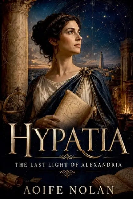 Hypatia: The Last Light of Alexandria by Aoife Nolan
