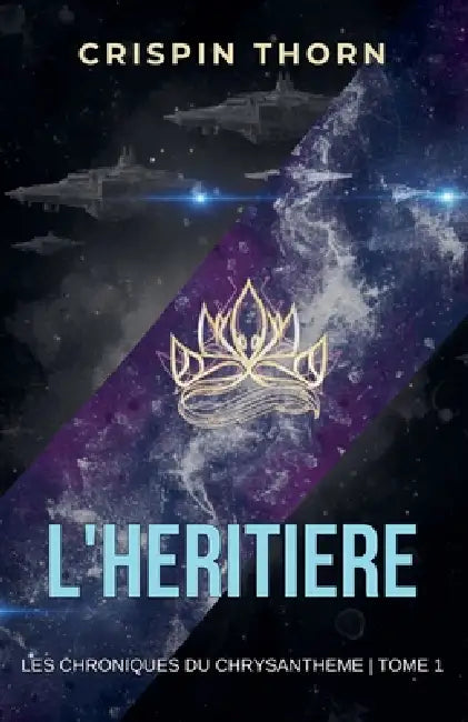 L'Héritière by Crispin Thorn