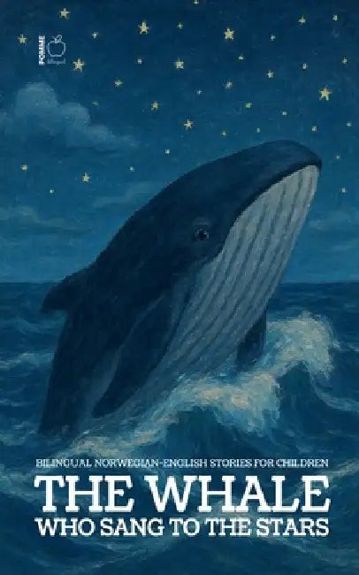 The Whale Who Sang to the Stars: Bilingual Norwegian-English Stories for Children by Pomme Bilingual