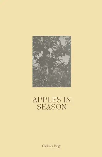 Apples In Season by Cadence Paige