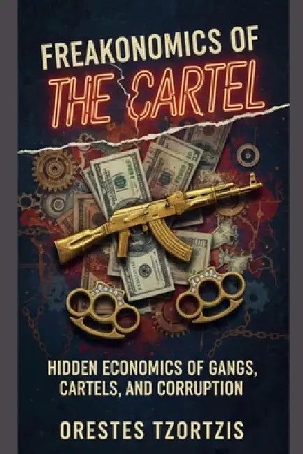 Freakonomics of the Cartel by Orestes Tzortzis
