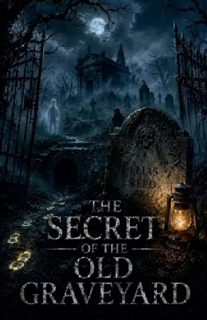 The Secret of the Old Graveyard by Elias Nightwood