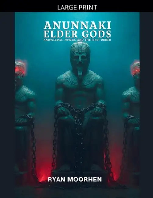 Anunnaki Elder Gods, Knowledge, Power, and the First Order by Ryan Moorhen