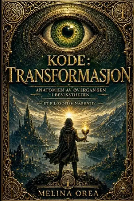 Kode: Transformasjon by Melina Orea