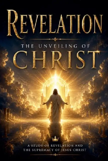 Revelation: The Unveiling of Christ by Jeff Dabbs