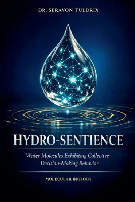 Hydro-Sentience: Water Molecules Exhibiting Collective Decision-Making Behavior by Seravon Tuldrix