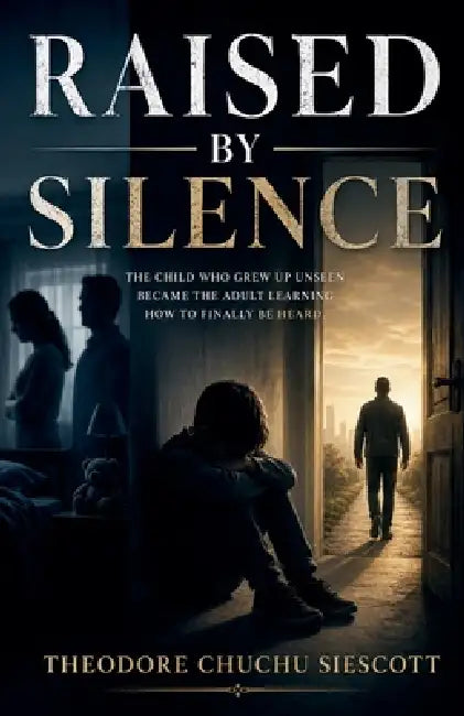 Raised By Silence by Theodore Chuchu Siescott