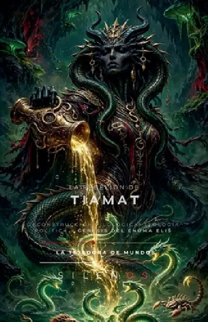 La Rebelión de Tiamat by Cristina Lobo, Manuel Rodsua
