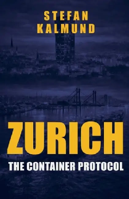 Zurich: The Container Protocol by Stefan Kalmund