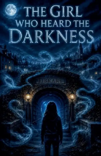 The Girl Who Heard the Darkness by Lila Ravenscroft